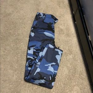 Camo Pants